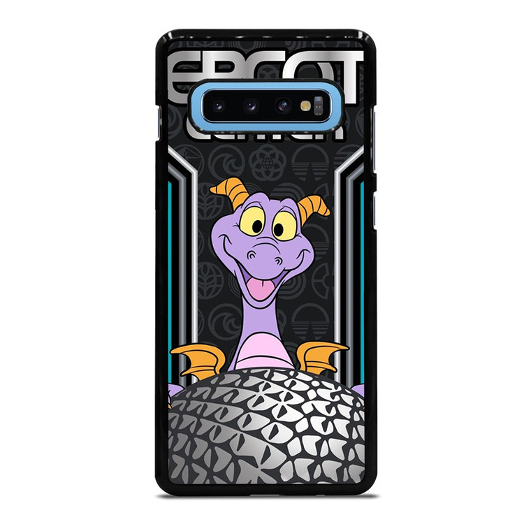 FIGMENT EPCOT CENTER DRAGON Samsung Galaxy S10 Plus Case Cover