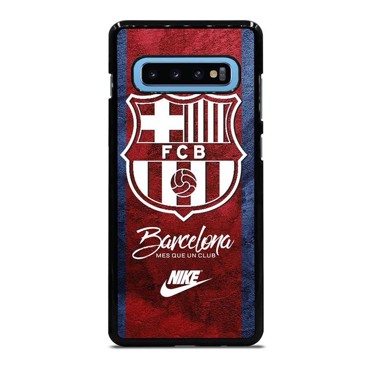 FC BARCELONA LOGO Samsung Galaxy S10 Plus Case Cover