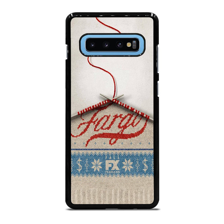 FARGO MOVIES ART 5 Samsung Galaxy S10 Plus Case Cover