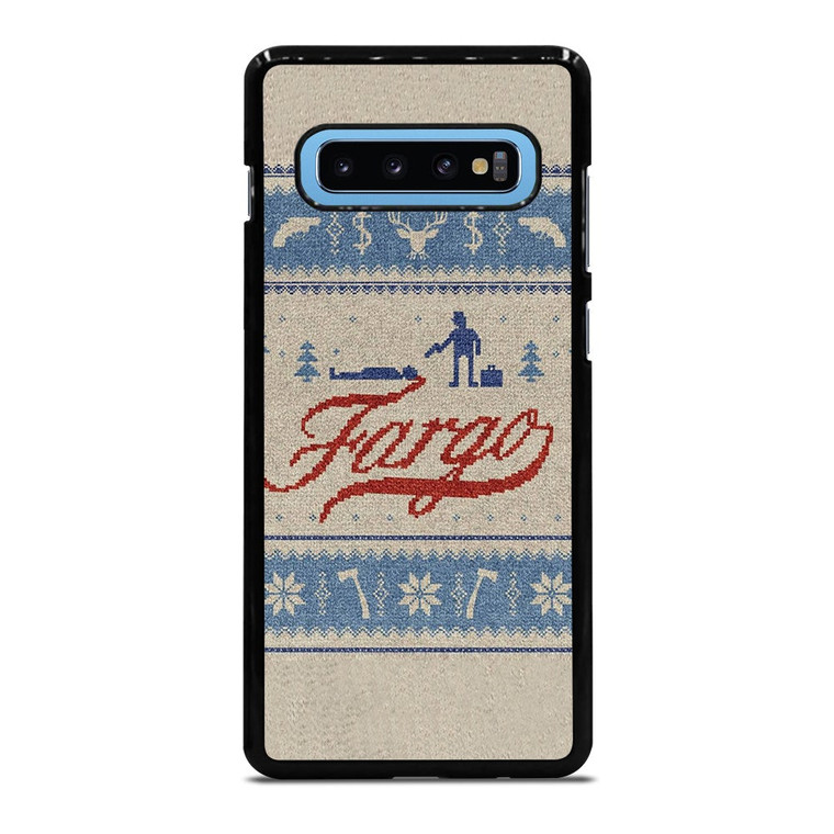 FARGO MOVIES ART 2 Samsung Galaxy S10 Plus Case Cover