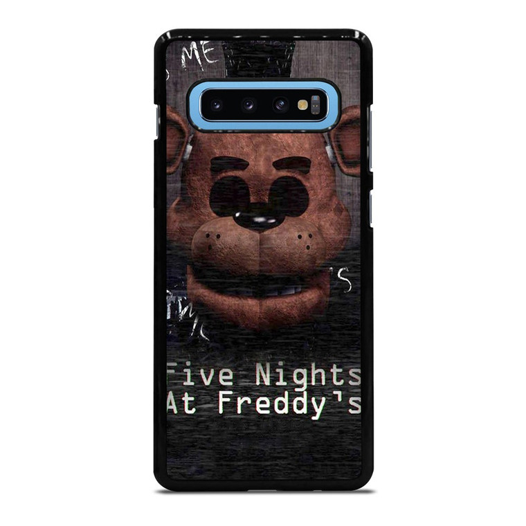 FANAF FIVE NIGHTS FREDDY'S 2 Samsung Galaxy S10 Plus Case Cover
