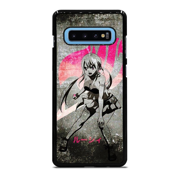 FAIRY TAIL LUCY HEARTFILIA Samsung Galaxy S10 Plus Case Cover