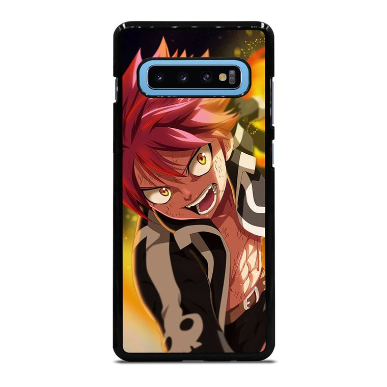FAIRY TAIL ANIME NATSU DRAGNEEL Samsung Galaxy S10 Plus Case Cover