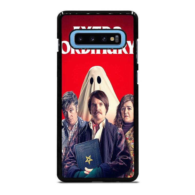 EXTRA ORDINARY HORROR MOVIES Samsung Galaxy S10 Plus Case Cover