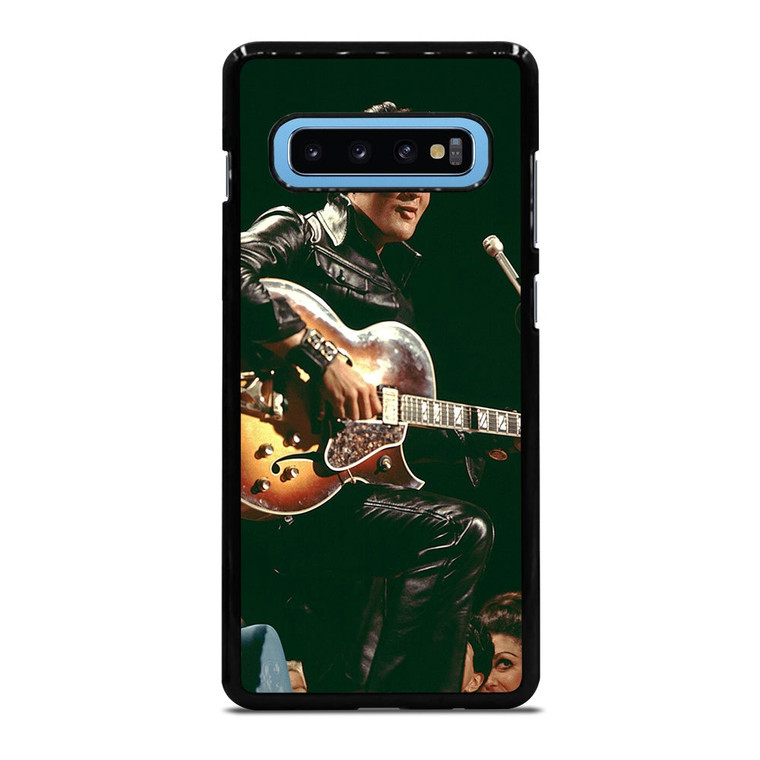 ELVIS PRESLEY Samsung Galaxy S10 Plus Case Cover