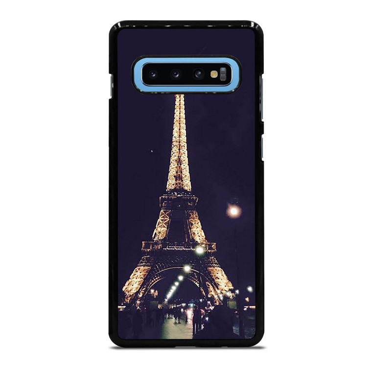 EIFFEL TOWER PARIS FRANCE Samsung Galaxy S10 Plus Case Cover