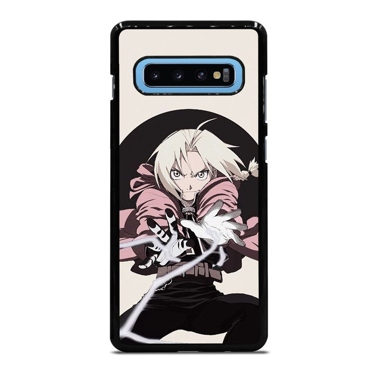 EDWARD ELRIC FULLMETAL ALCHEMIST Samsung Galaxy S10 Plus Case Cover