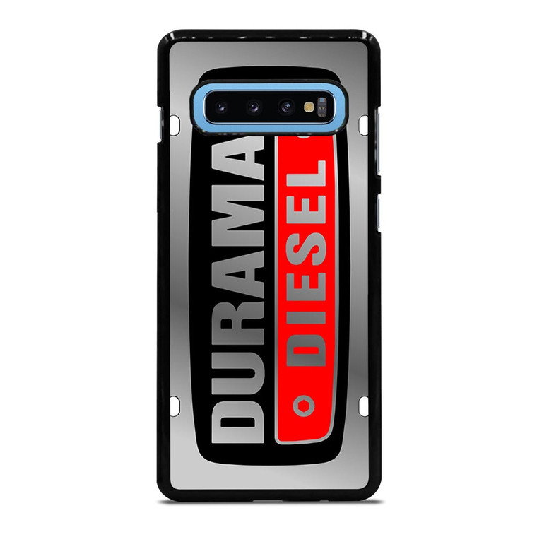 DURAMAX DIESEL PLATE LOGO Samsung Galaxy S10 Plus Case Cover