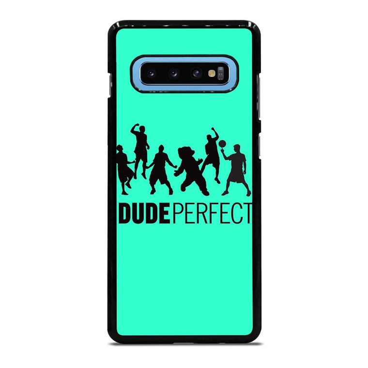 DUDE PERFECT LOGO Samsung Galaxy S10 Plus Case Cover