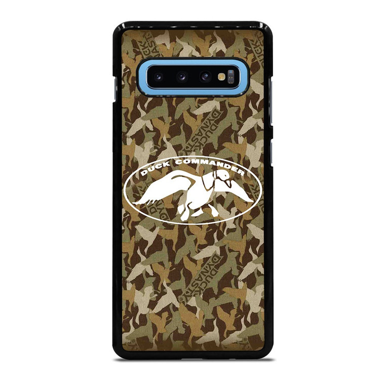 DUCK DYNASTY CAMO LOGO Samsung Galaxy S10 Plus Case Cover