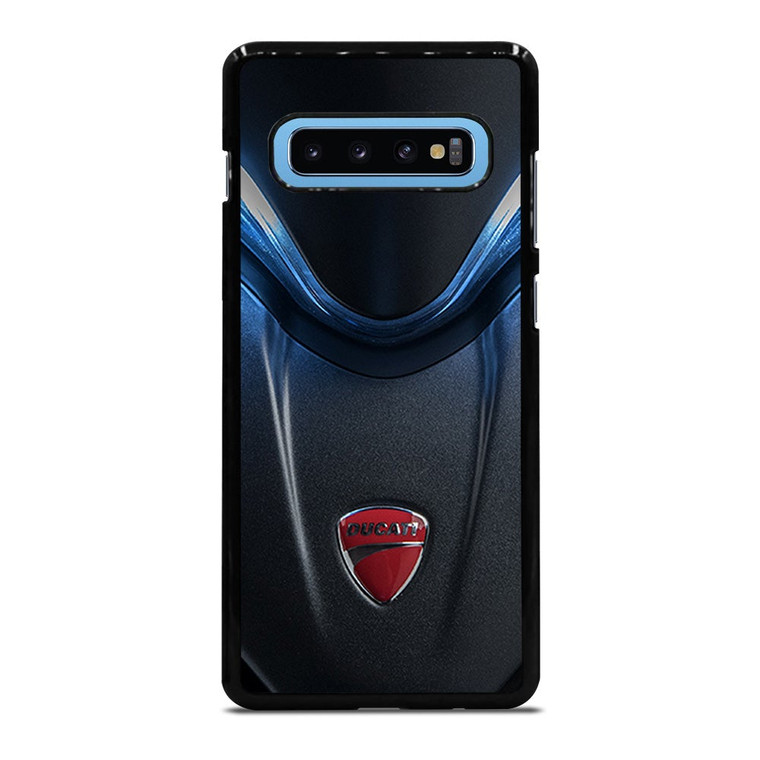 DUCATI MULTISTRADA FRONT LAMP LOGO Samsung Galaxy S10 Plus Case Cover