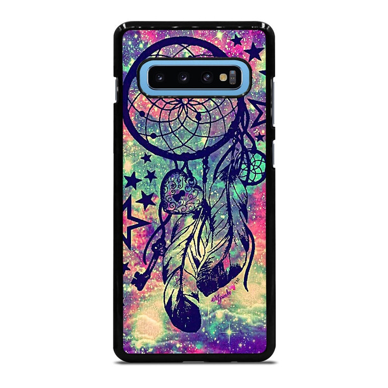 DREAM CATCHER NEBULA LOGO Samsung Galaxy S10 Plus Case Cover