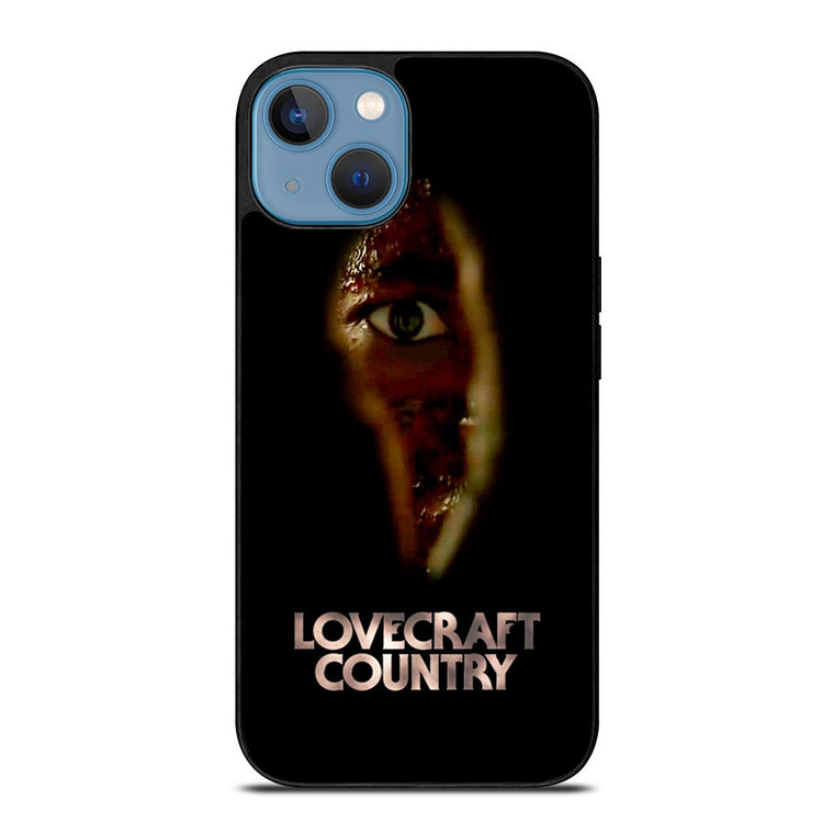 LOVECRAFT COUNTRY TERRIBLE EYES iPhone 13 Case Cover
