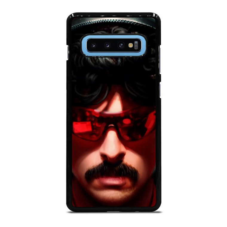 DR DISRESPECT FACE Samsung Galaxy S10 Plus Case Cover