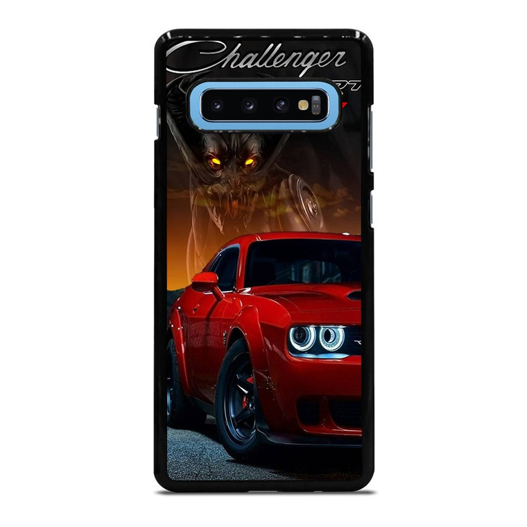 DODGE CHALLENGER SRT DEMON Samsung Galaxy S10 Plus Case Cover