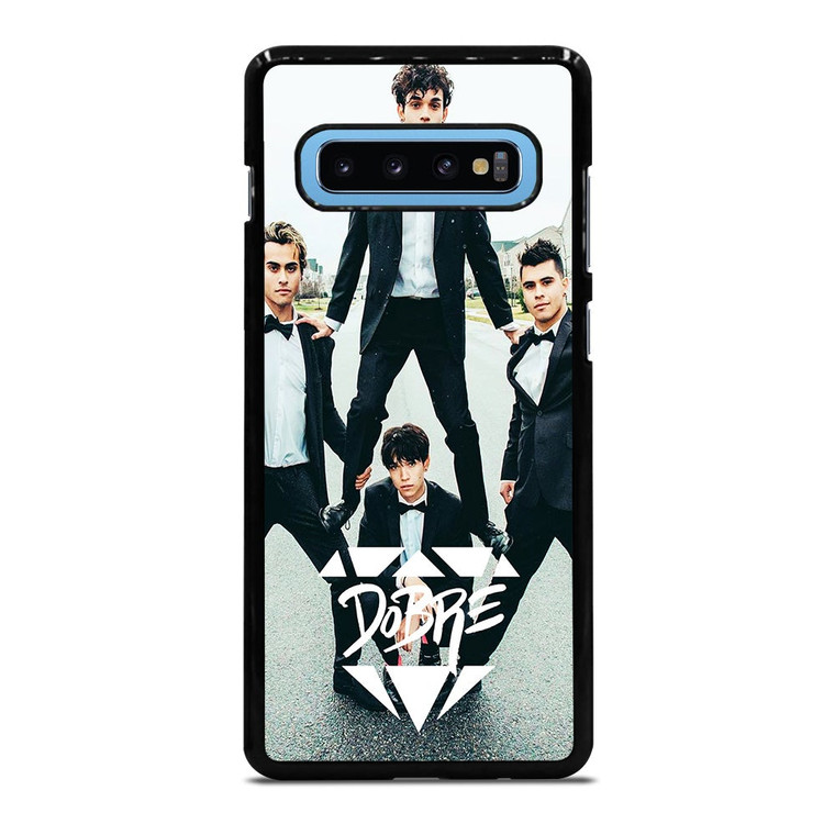 DOBRE BROTHERS Samsung Galaxy S10 Plus Case Cover