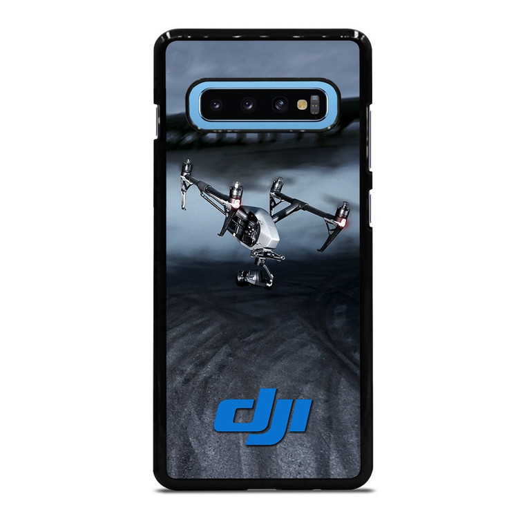 DJI DRONE CAMERA LOGO Samsung Galaxy S10 Plus Case Cover DJI DRONE CAMERA LOGO Samsung Galaxy S10 Plus Case Cover