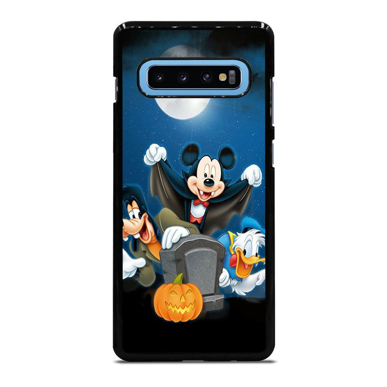 DISNEY HAPPY HALLOWEEN Samsung Galaxy S10 Plus Case Cover