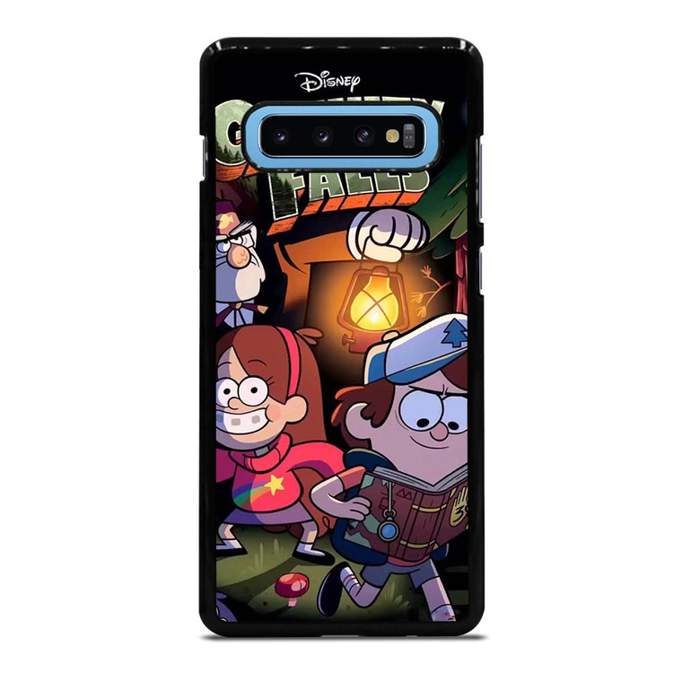 DISNEY GRAVITY FALLS Samsung Galaxy S10 Plus Case Cover