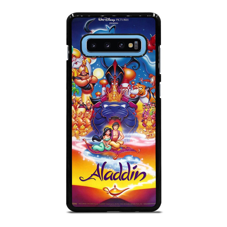 DISNEY ALADDIN CARTOON DISNEY Samsung Galaxy S10 Plus Case Cover