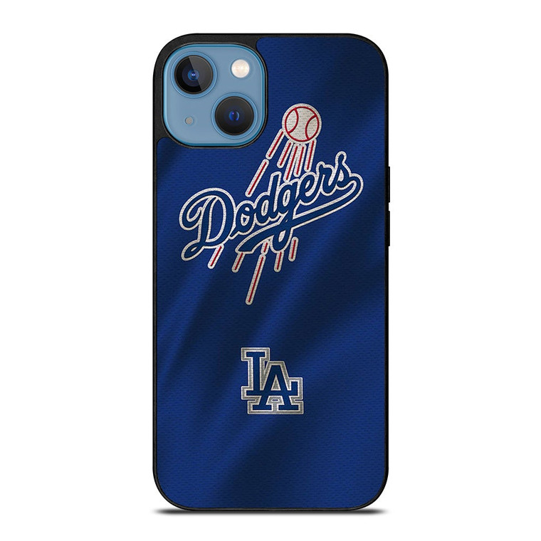 LOS ANGELES LA DODGERS UNIFORM iPhone 13 Case Cover