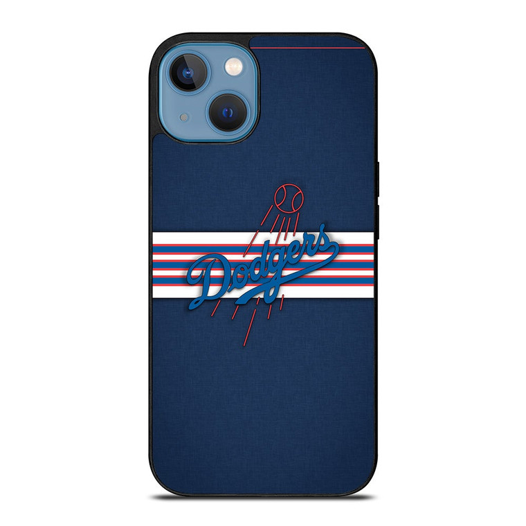LOS ANGELES LA DODGERS LOGO iPhone 13 Case Cover