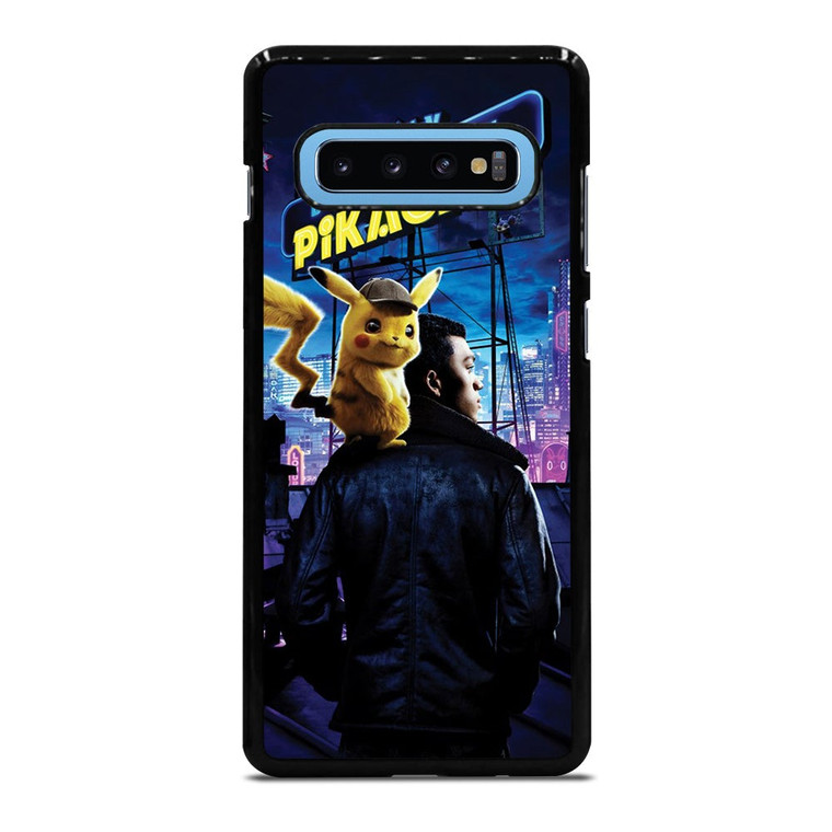 DETECTIVE PIKACHU POKEMON 2 Samsung Galaxy S10 Plus Case Cover