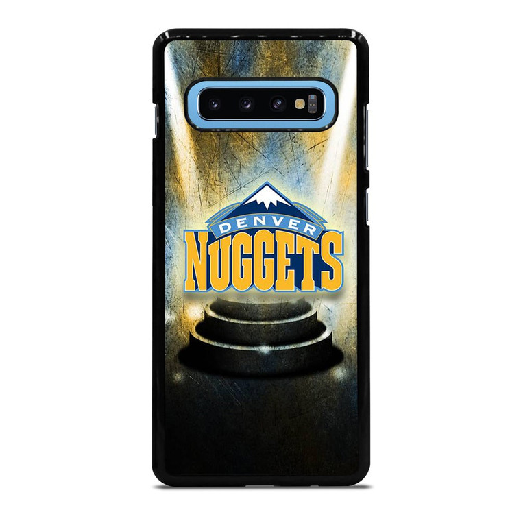 DENVER NUGGETS ICON Samsung Galaxy S10 Plus Case Cover