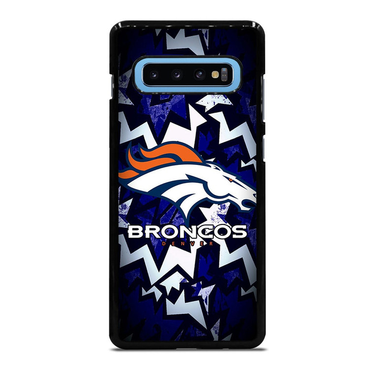 DENVER BRONCOS FOOTBALL Samsung Galaxy S10 Plus Case Cover
