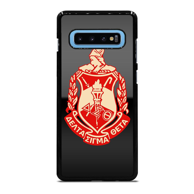 DELTA SIGMA THETA LOGO 2 Samsung Galaxy S10 Plus Case Cover