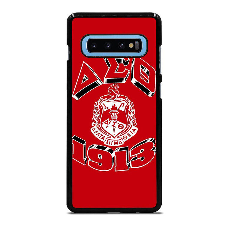 DELTA SIGMA THETA ICON Samsung Galaxy S10 Plus Case Cover