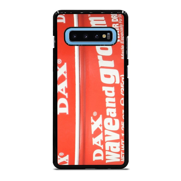 DAX WAVE AND GROOM POMADE Samsung Galaxy S10 Plus Case Cover