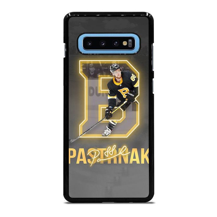 DAVID PASTRNAK BOSTON BRUINS PLAYER Samsung Galaxy S10 Plus Case Cover
