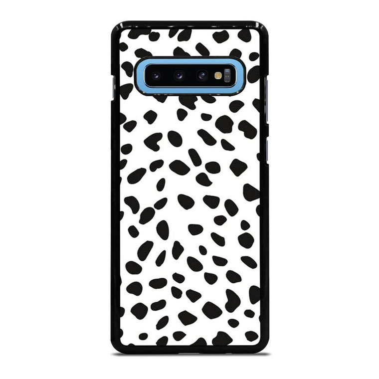 DALMATIANS DOG PATTERN Samsung Galaxy S10 Plus Case Cover