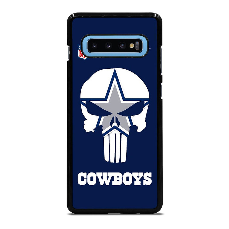 DALLAS COWBOYS NIKE THE PUNISHER Samsung Galaxy S10 Plus Case Cover