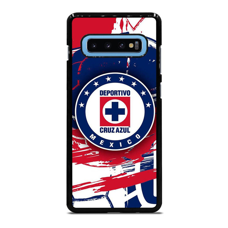 CRUZ AZUL DEPORTIVO FOOTBALL CLUB SYMBOL Samsung Galaxy S10 Plus Case Cover