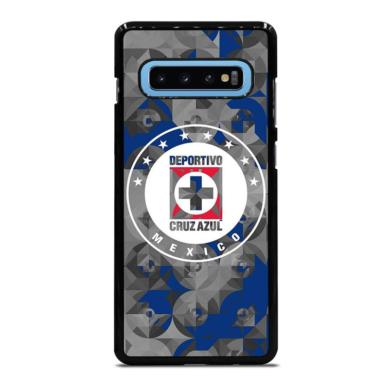 CRUZ AZUL DEPORTIVO FC Samsung Galaxy S10 Plus Case Cover