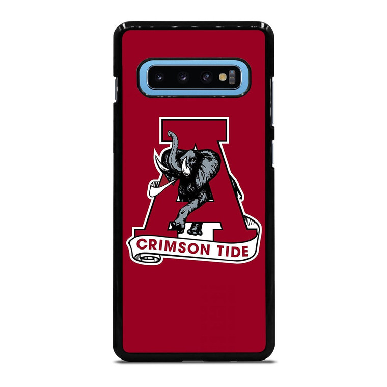 CRIMSON TIDE ALABAMA SYMBOL Samsung Galaxy S10 Plus Case Cover