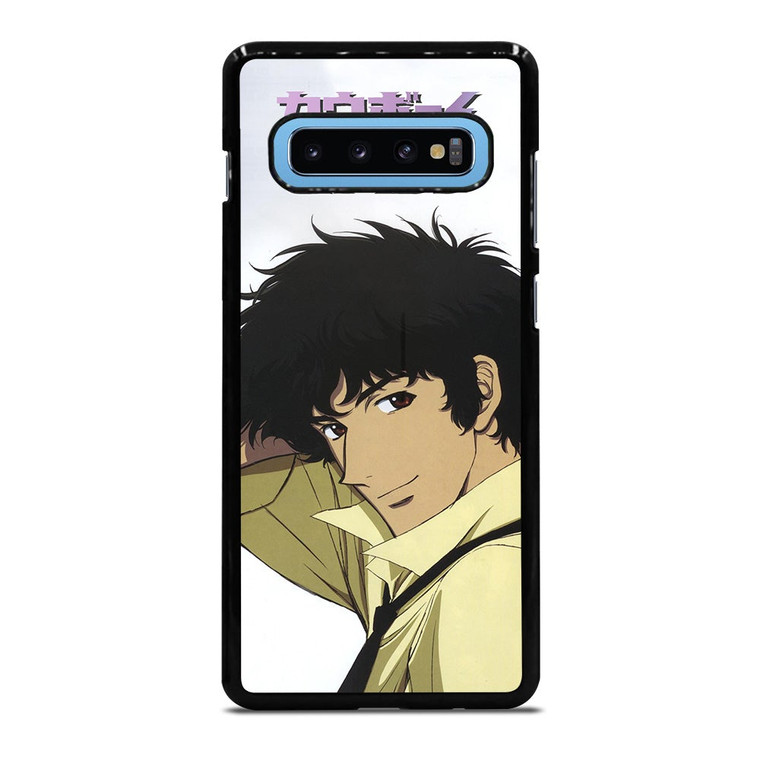 COWBOY BEBOP SPIKE SPIEGEL Samsung Galaxy S10 Plus Case Cover