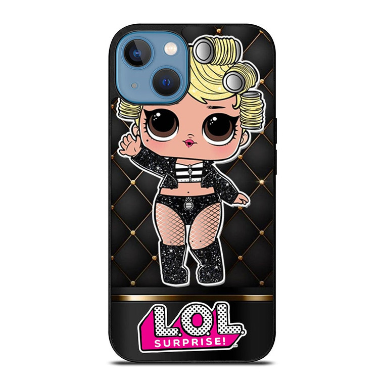 LOL SURPRISE DOLLS SEXY iPhone 13 Case Cover