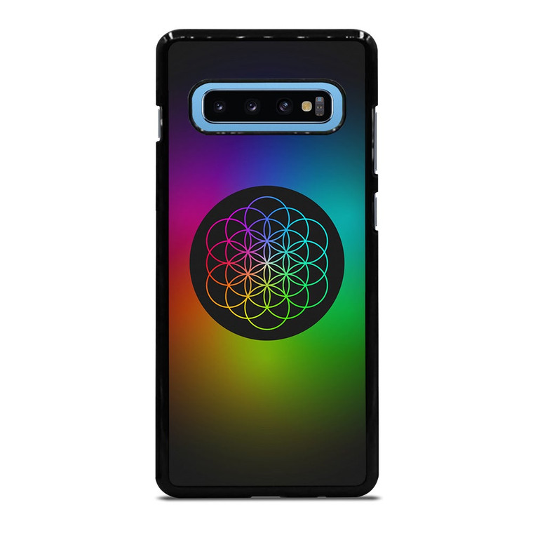 COLDPLAY BAND LOGO Samsung Galaxy S10 Plus Case Cover