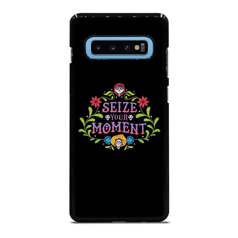 COCO DISNEY SEIZE YOUR MOMENT Samsung Galaxy S10 Plus Case Cover