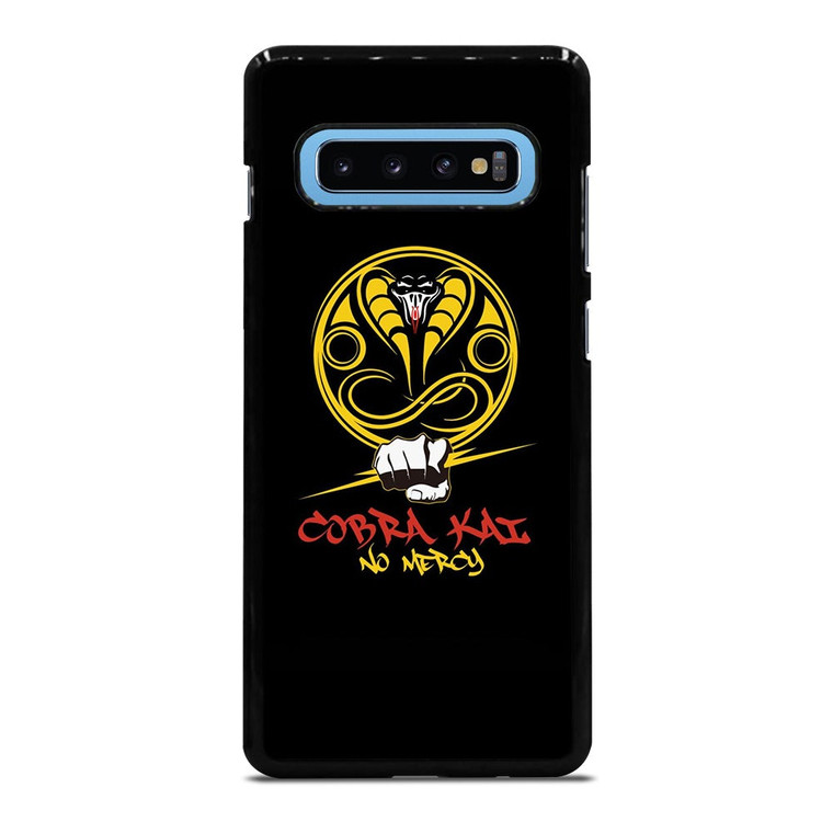 COBRA KAI NO MERCY SYMBOL Samsung Galaxy S10 Plus Case Cover