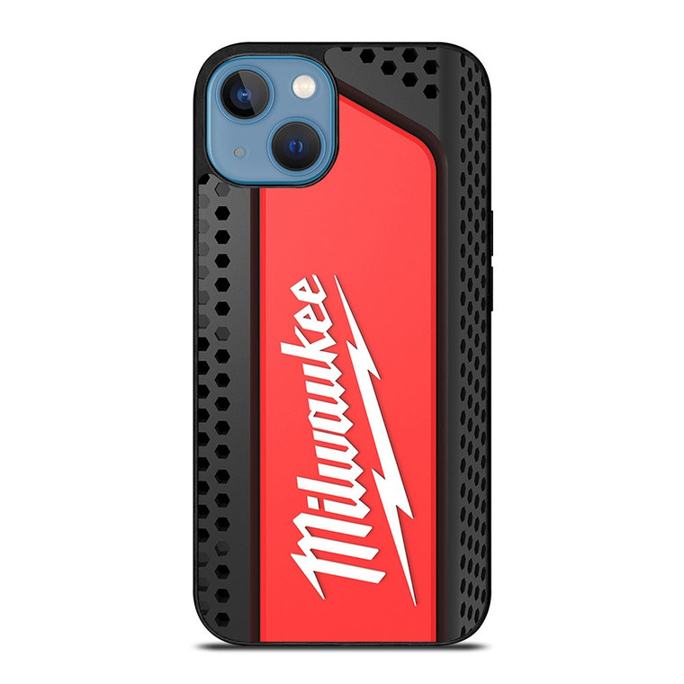LOGO MILWAUKEE TOOL iPhone 13 Case Cover