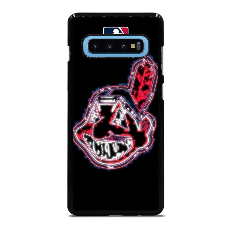 CLEVELAND INDIANS LOGO MLB Samsung Galaxy S10 Plus Case Cover