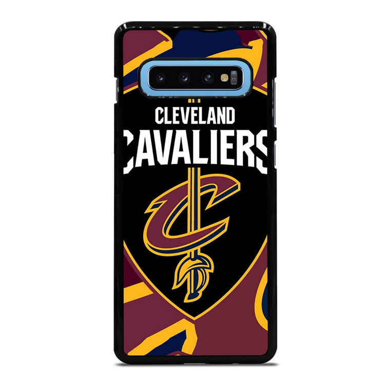 CLEVELAND CAVALIERS LOGO Samsung Galaxy S10 Plus Case Cover