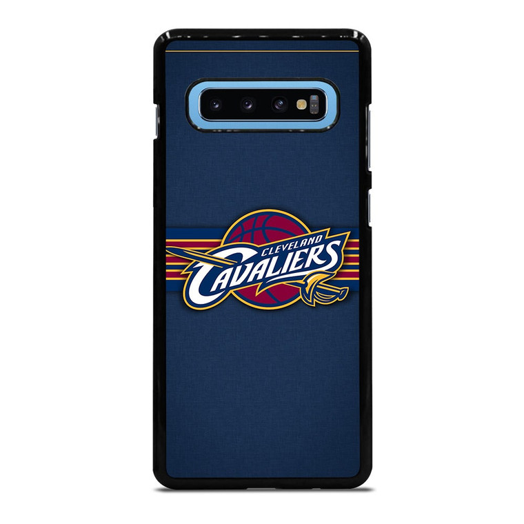 CLEVELAND CAVALIERS BASKETBALL LOGO Samsung Galaxy S10 Plus Case Cover