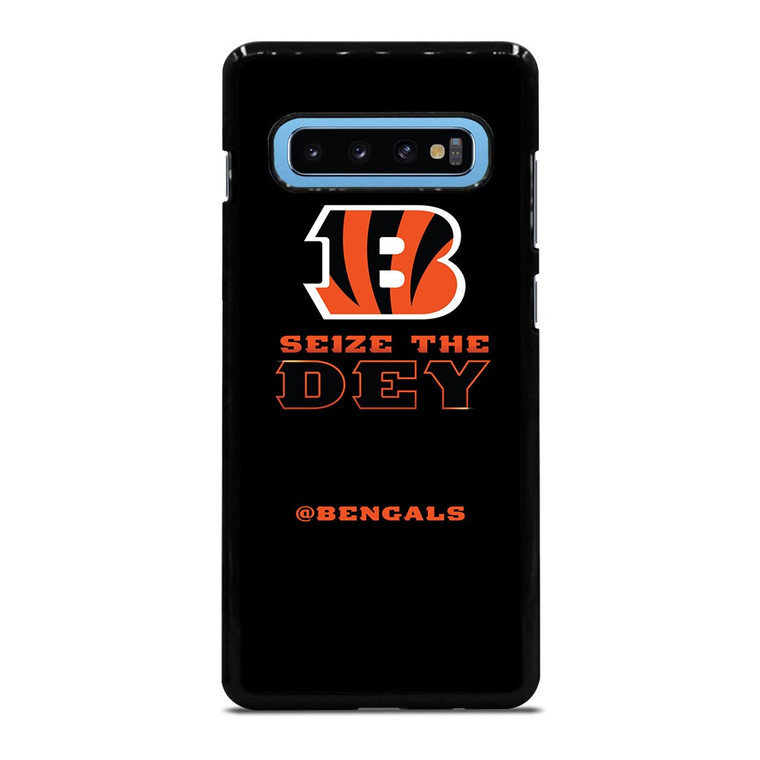 CINCINNATI BENGALS LOGO Samsung Galaxy S10 Plus Case Cover