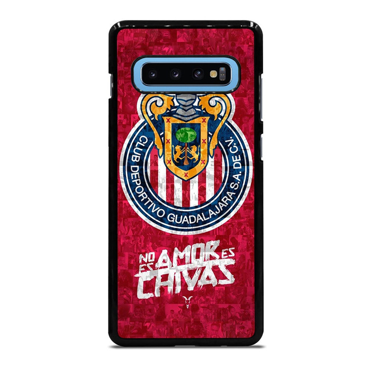 CHIVAS DE GUADALAJARA FOOTBALL Samsung Galaxy S10 Plus Case Cover