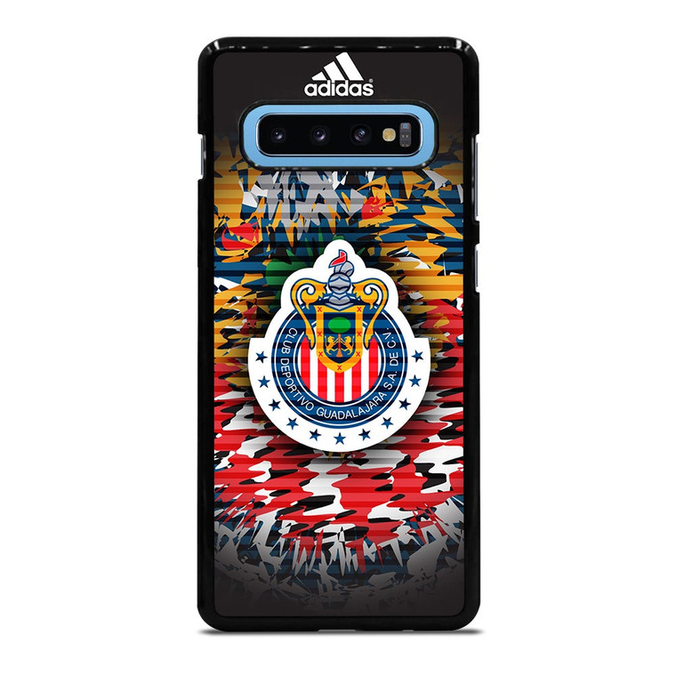 CHIVAS DE GUADALAJARA ART Samsung Galaxy S10 Plus Case Cover